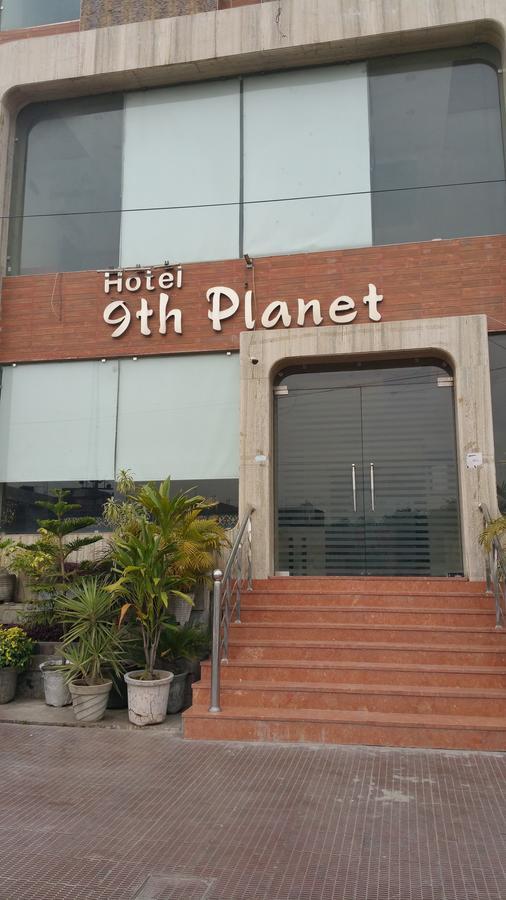 Hotel 9Th Planet Thānesar 外观 照片